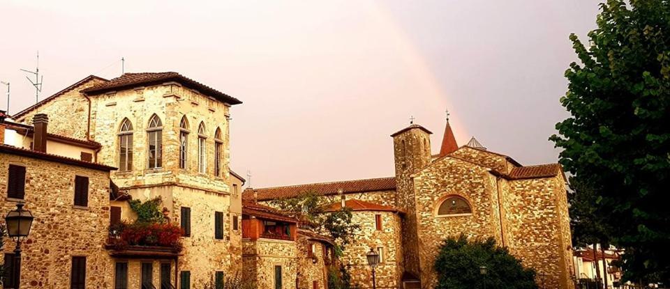 Hotel La Torre Di Pieve Pieve Santo Stefano Exterior foto
