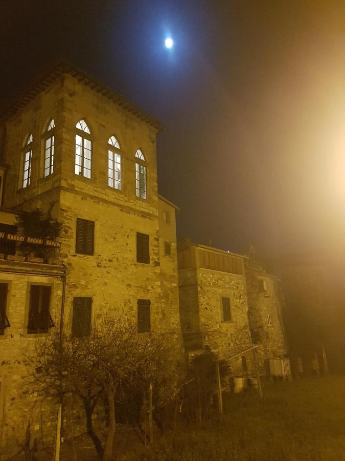 Hotel La Torre Di Pieve Pieve Santo Stefano Exterior foto
