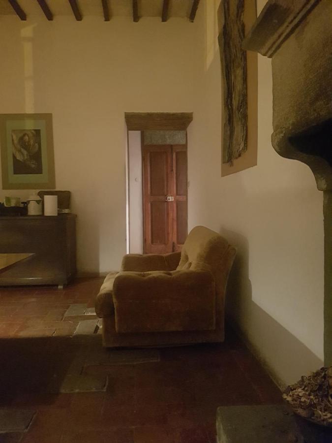 Hotel La Torre Di Pieve Pieve Santo Stefano Exterior foto