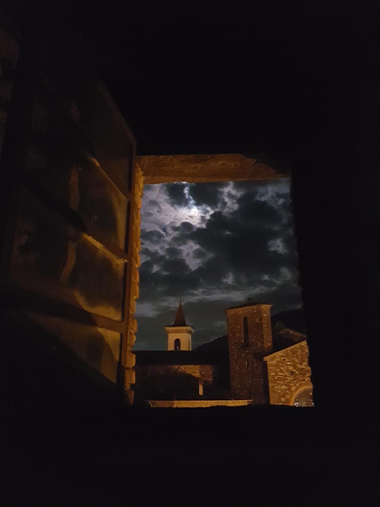 Hotel La Torre Di Pieve Pieve Santo Stefano Exterior foto